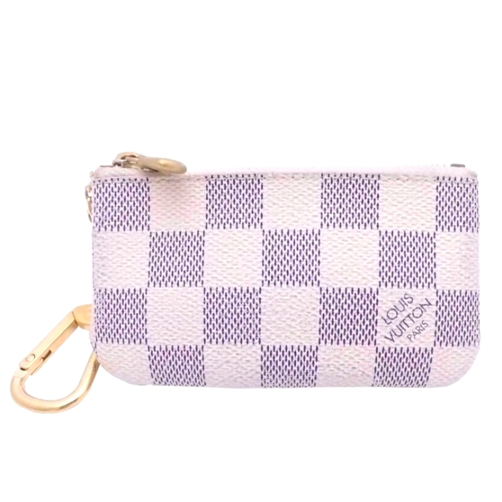 Louis Vuitton Pochette Cles Coin Purse